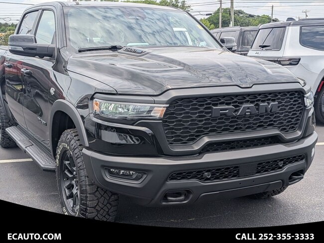 2026 Ram 1500 Rebel Pickup