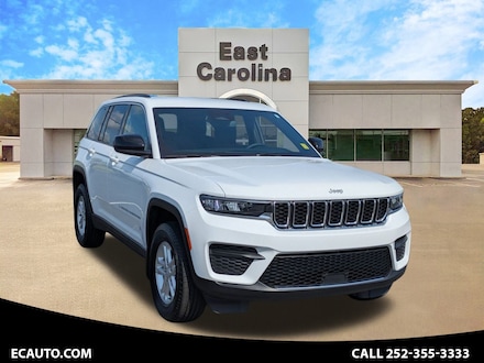 2024 Jeep Grand Cherokee Laredo SUV