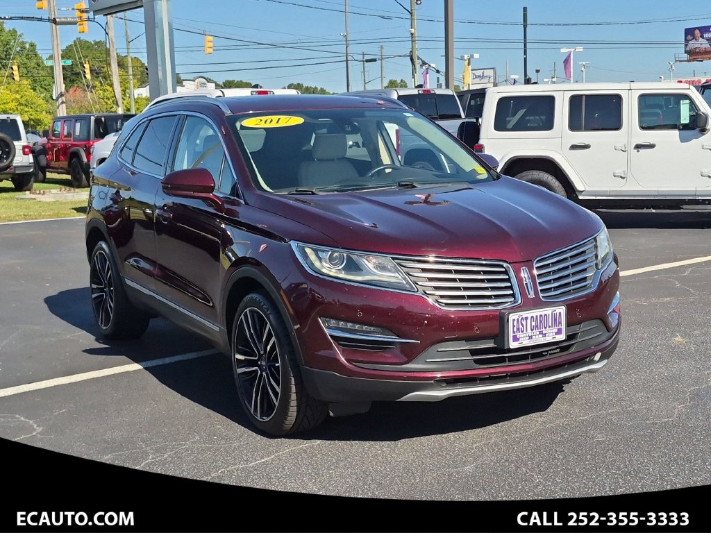 2017 Lincoln MKC