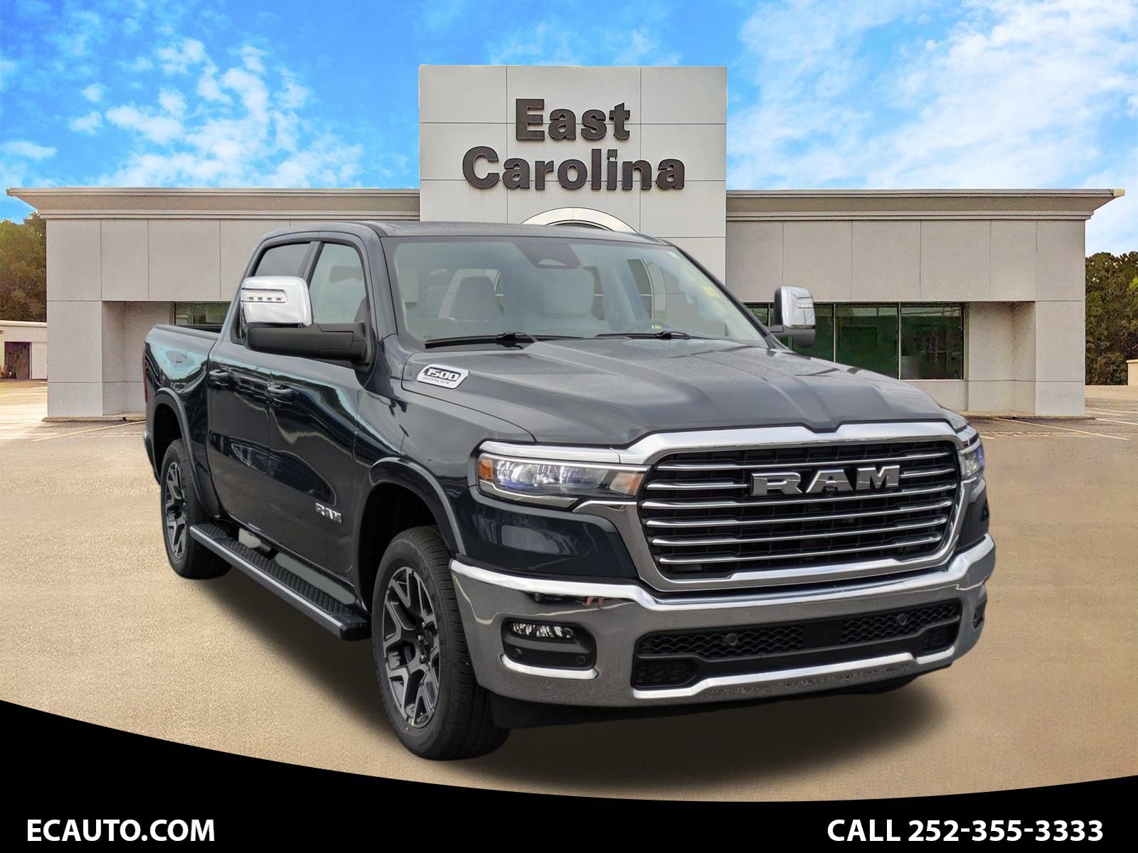 2026 RAM Ram 1500 Pickup Laramie's photo