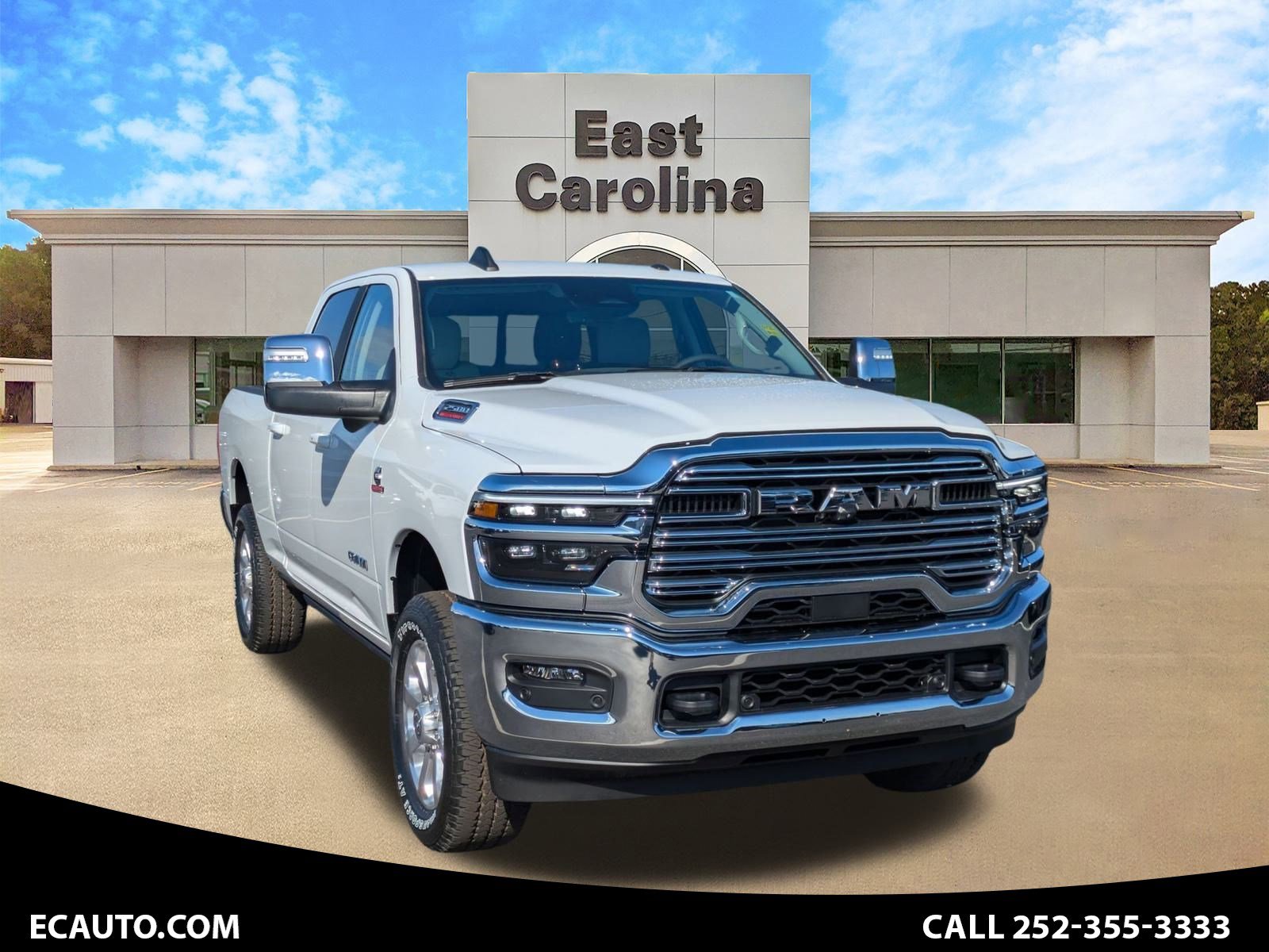 2026 RAM Ram 2500 Pickup Laramie's photo