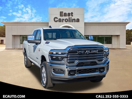 2026 Ram 2500 Laramie Pickup