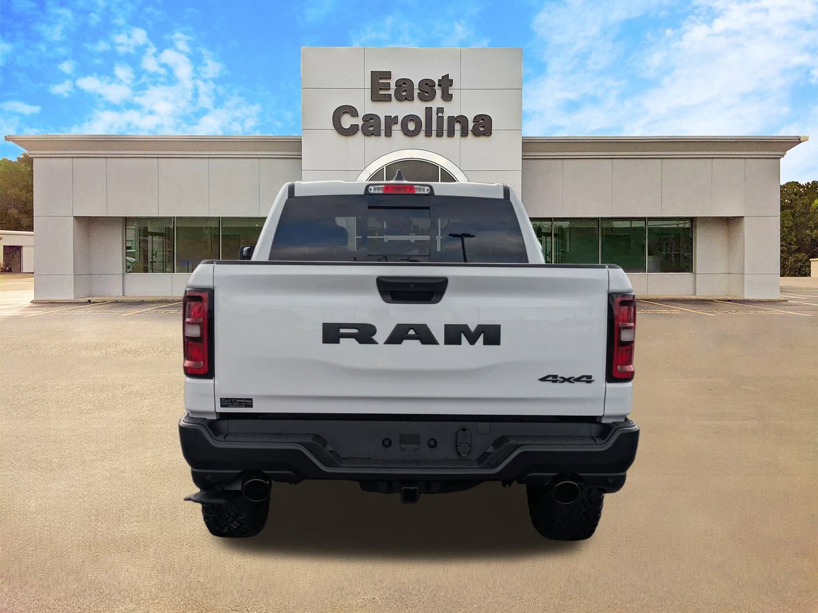 2026 Ram 1500 Warlock photo 3