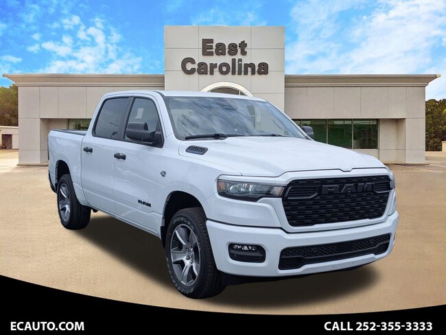 2026 Ram 1500 Express Pickup