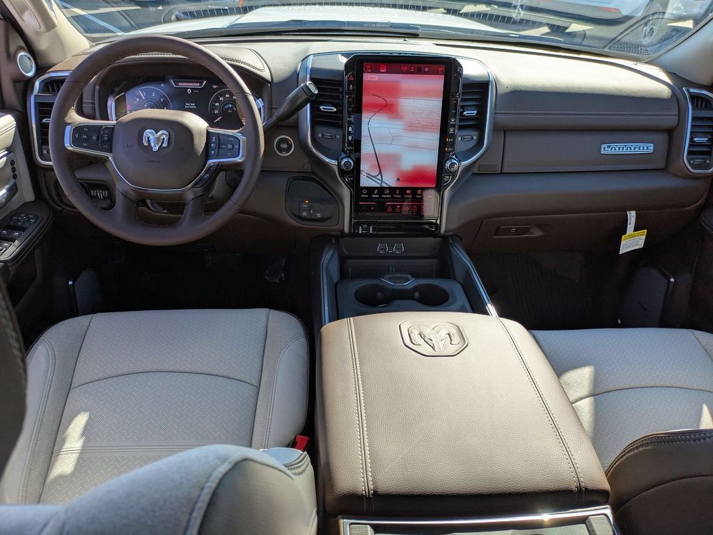 2026 RAM 2500 Laramie - Photo 24
