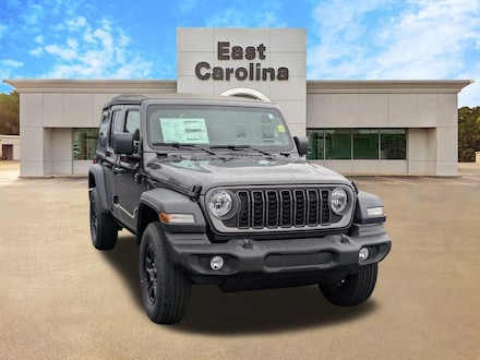 2026 Jeep Wrangler Sport Sport Utility