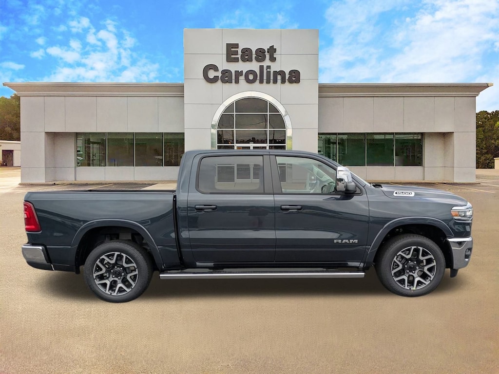 New 2026 Ram 1500 Laramie Pickup