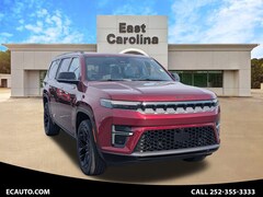 2026 Jeep Grand Wagoneer L Limited Reserve Sport Utility