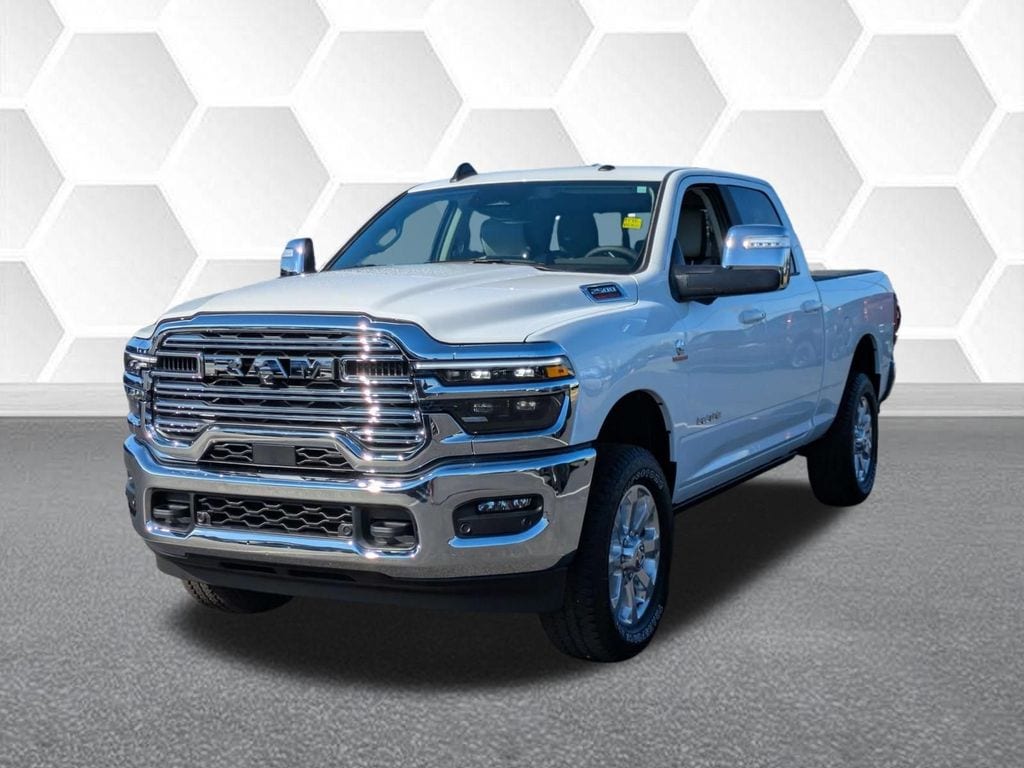 2026 RAM 2500 Laramie - Photo 8