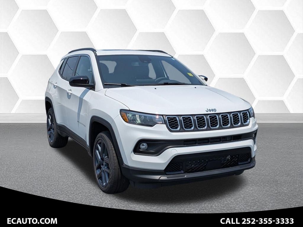 2026 Jeep Compass