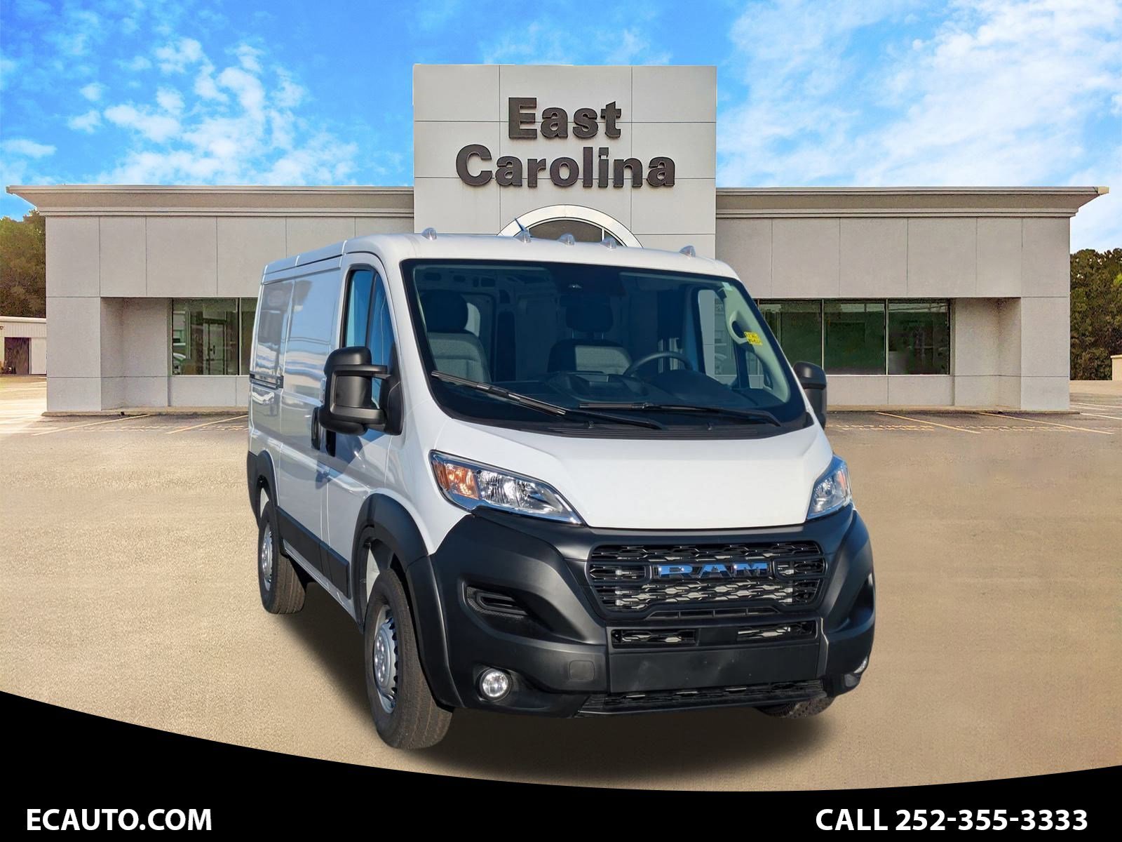 2026 RAM ProMaster Cargo Van Tradesman's photo
