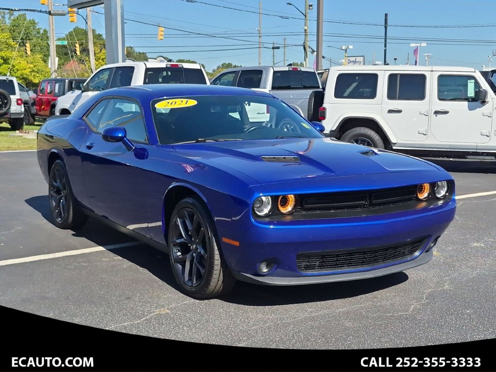 2021 Dodge Challenger