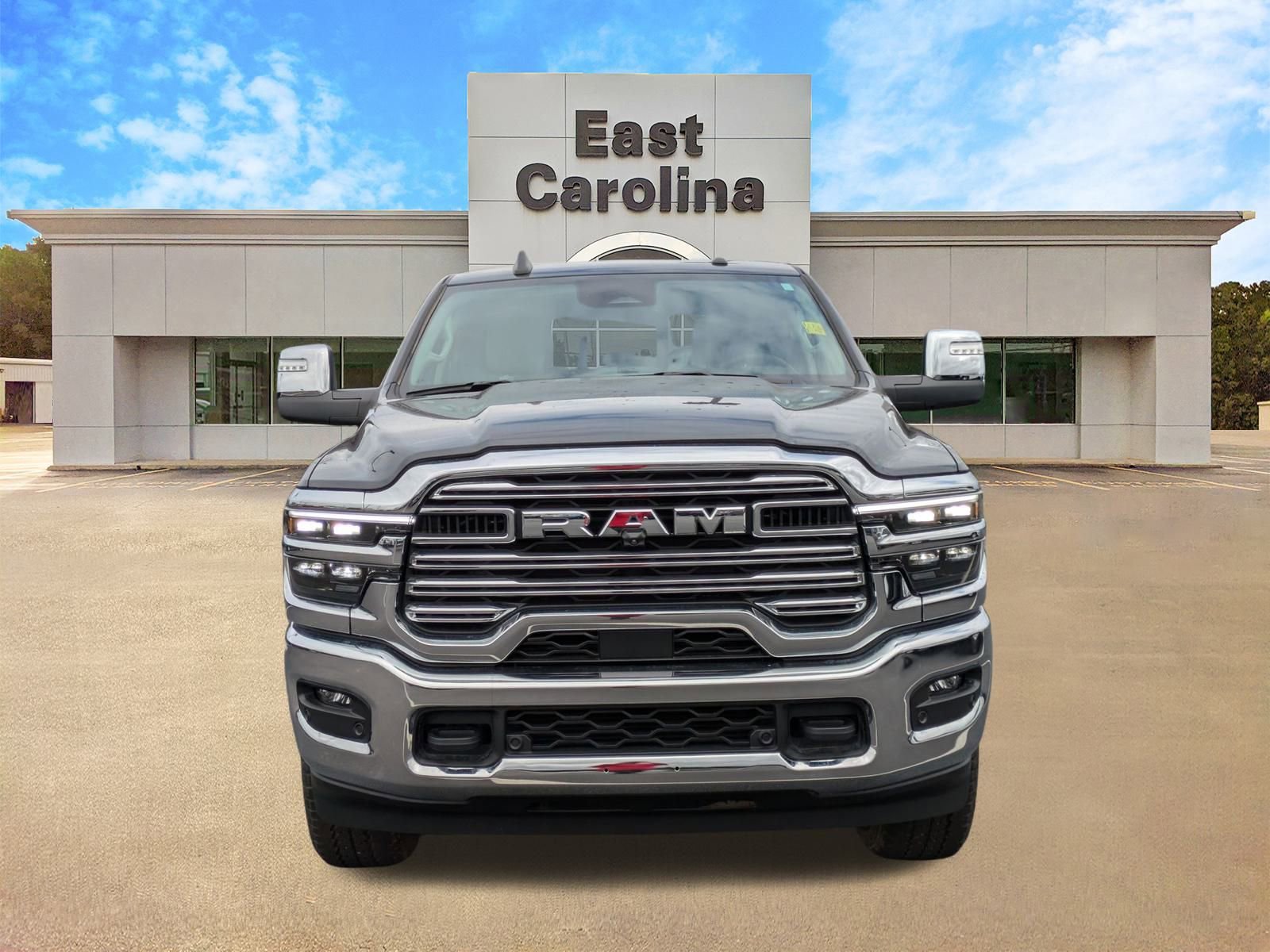 2026 RAM 2500 Laramie - Photo 8
