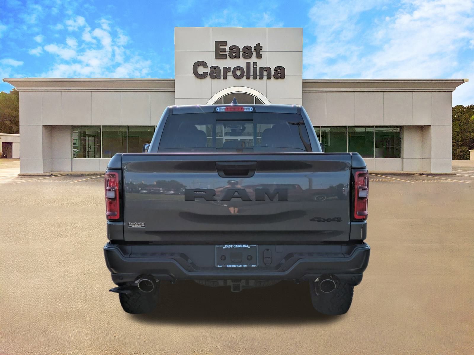 2026 Ram 1500 Warlock photo 4