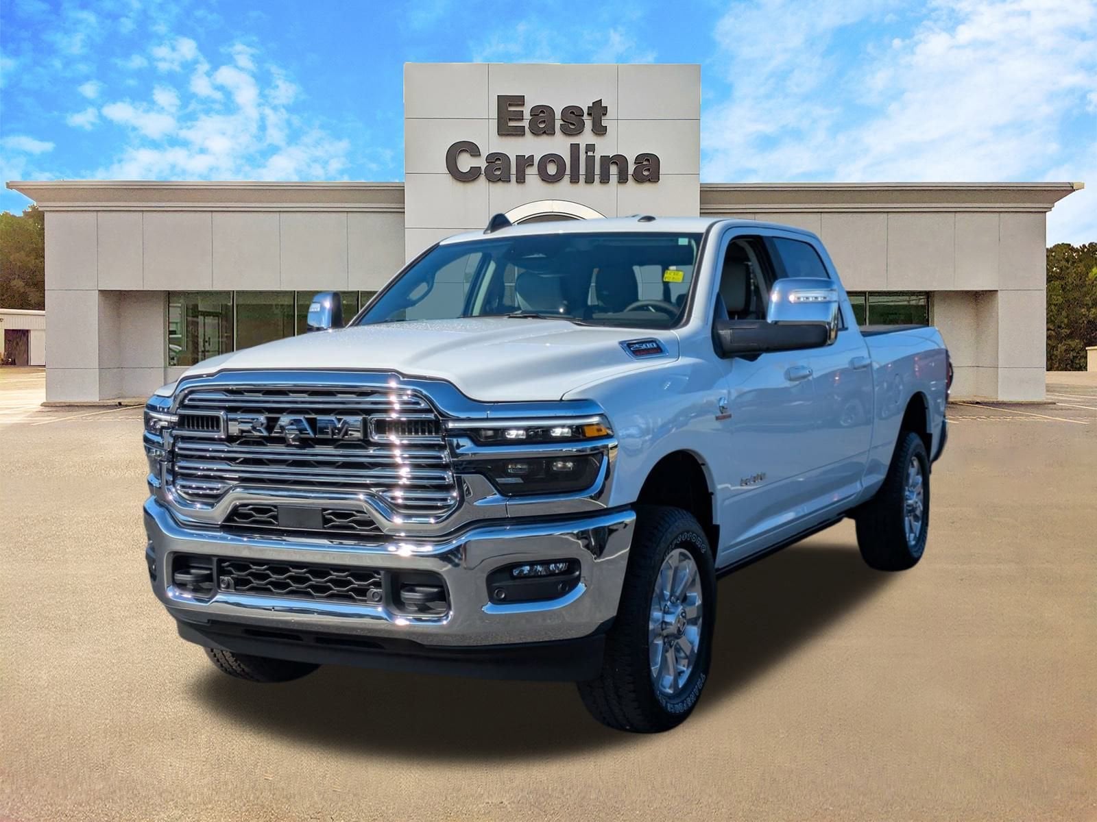 2026 RAM 2500 Laramie - Photo 8