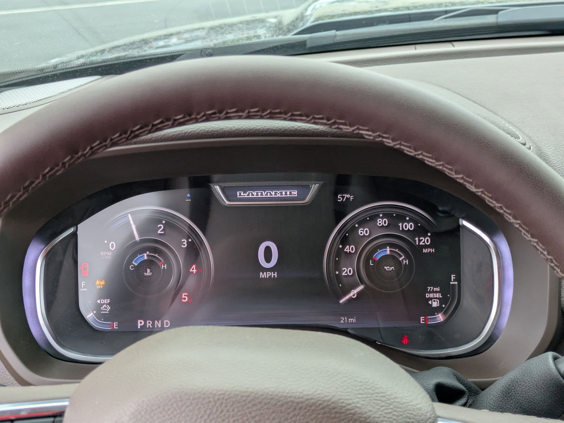 2026 RAM 2500 Laramie - Photo 17