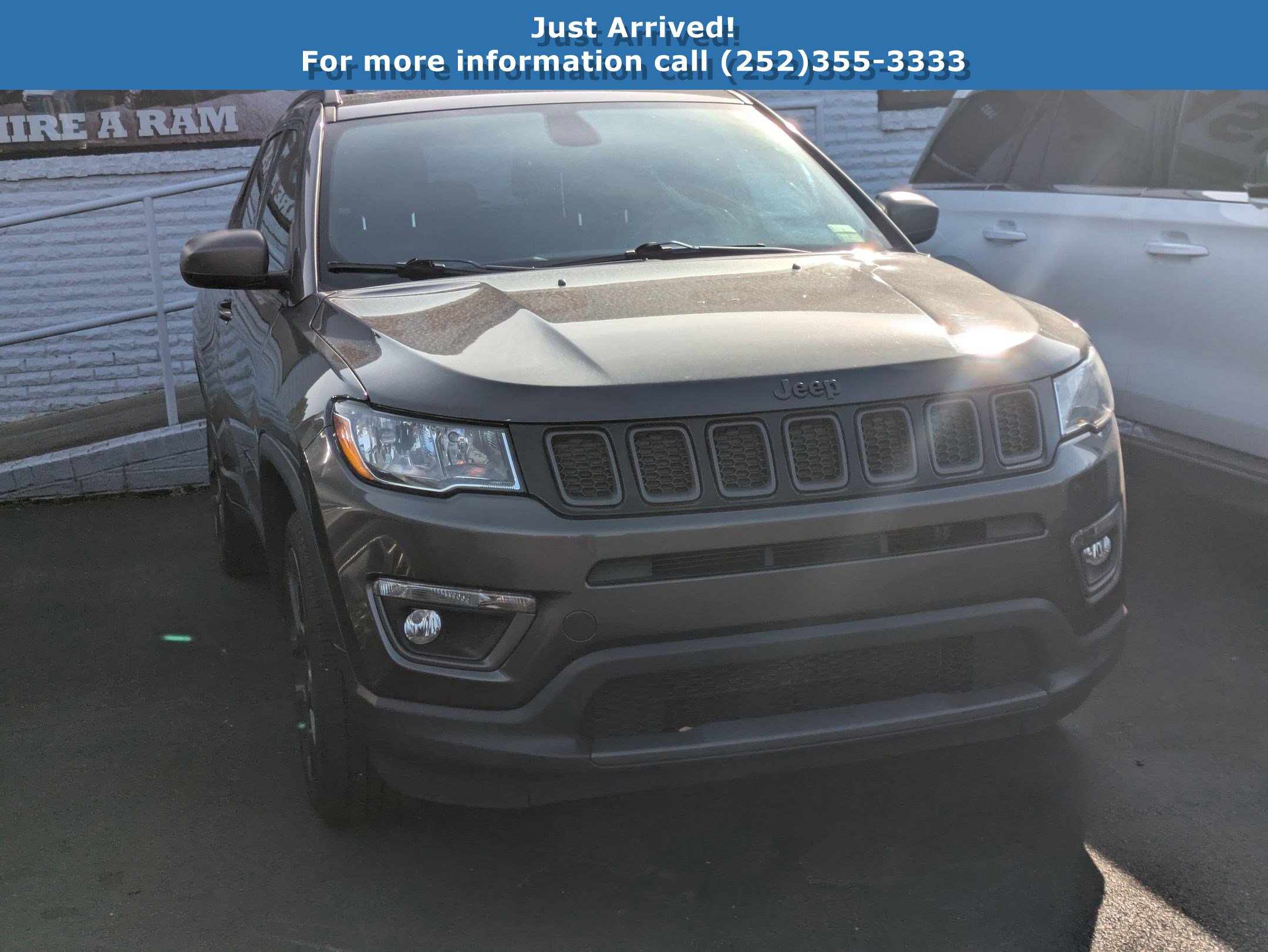 2021 Jeep Compass 80th Spec. Edition's photo