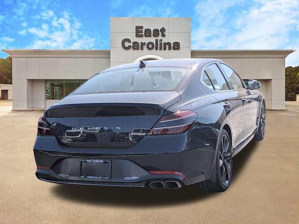 Used 2023 Genesis G70 2.0T Sedan