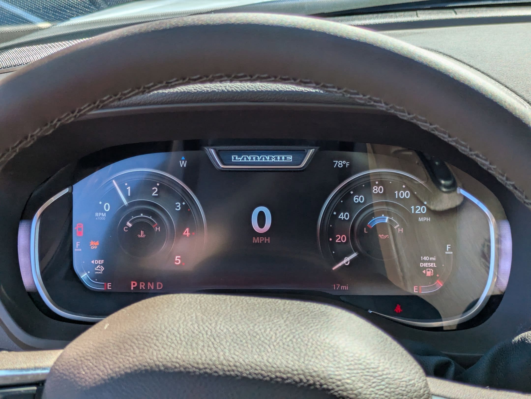 2026 RAM 2500 Laramie - Photo 18