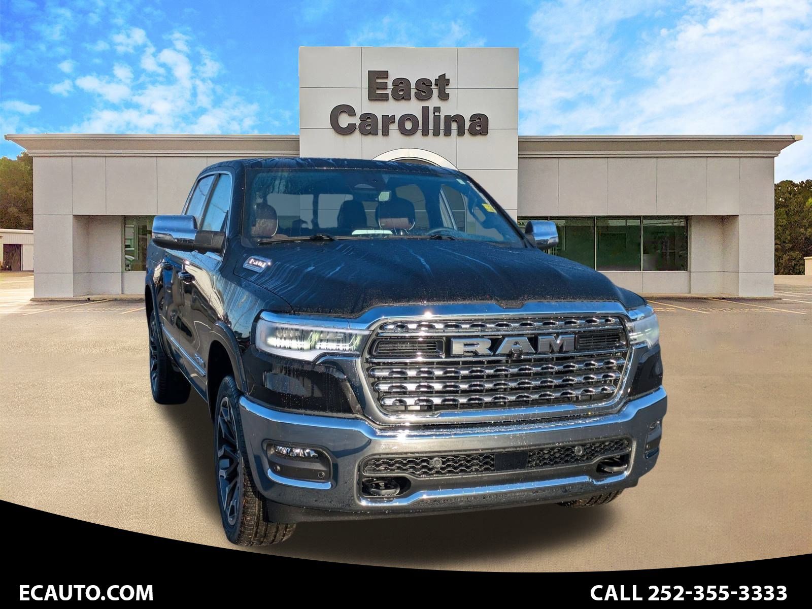 2026 RAM Ram 1500 Pickup Limited's photo