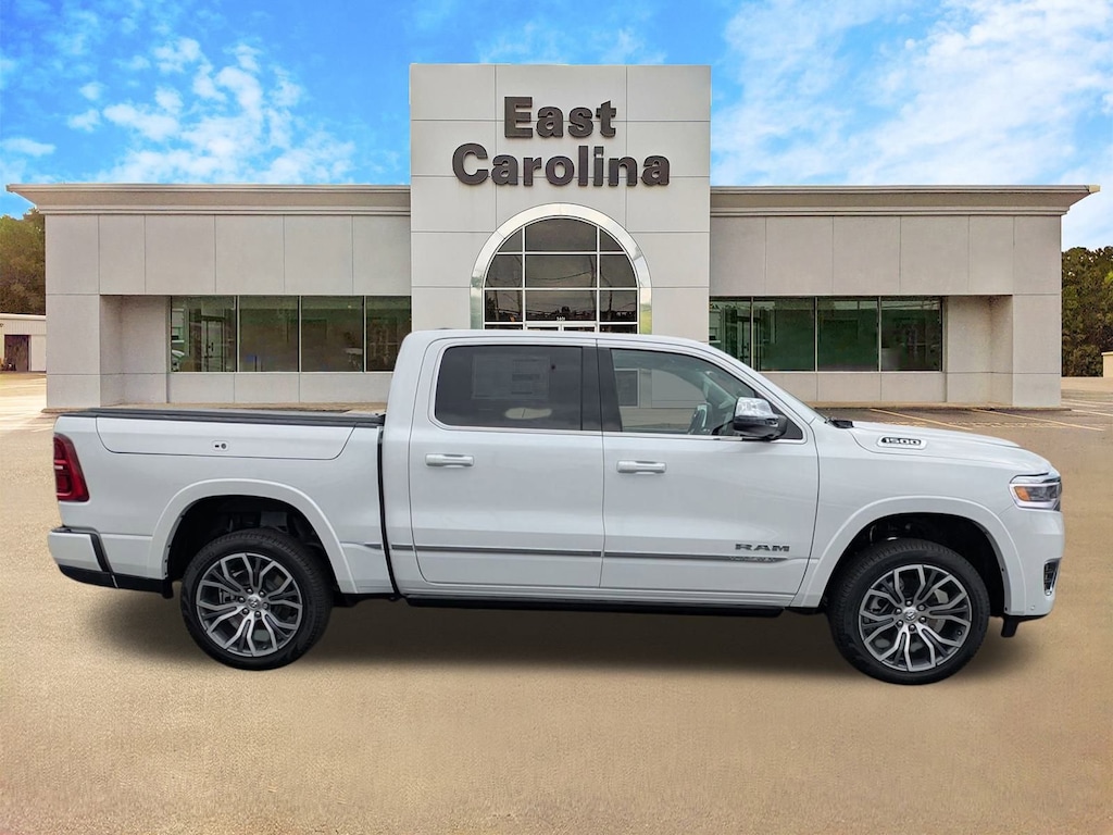 New 2026 Ram 1500 Tungsten Pickup