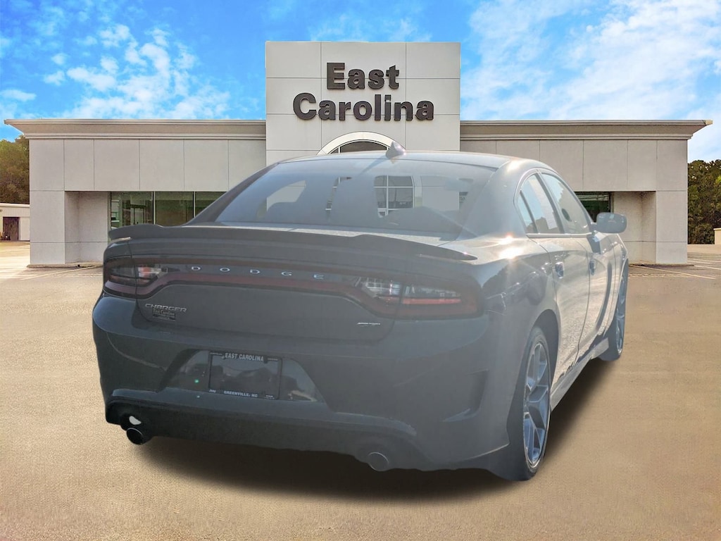 Certified 2023 Dodge Charger GT Sedan
