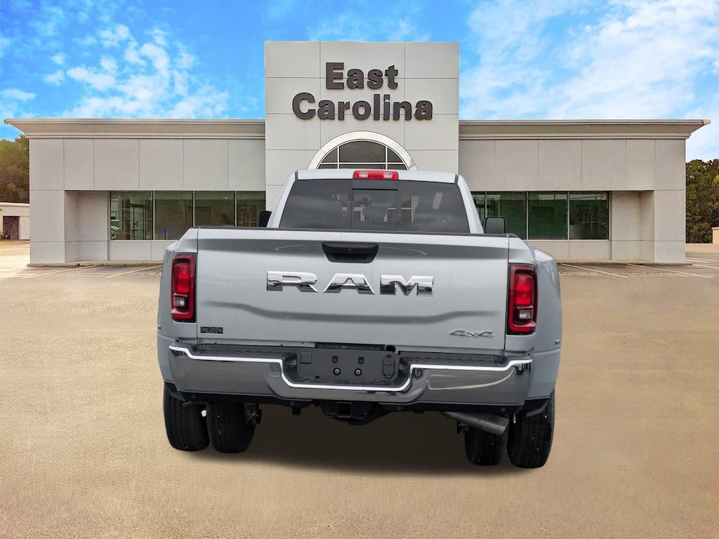 New 2026 Ram 3500 Tradesman Pickup