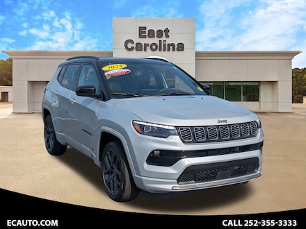 2024 Jeep Compass Limited SUV