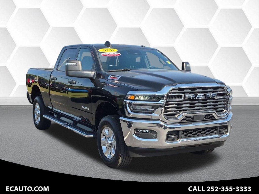 2026 RAM 2500