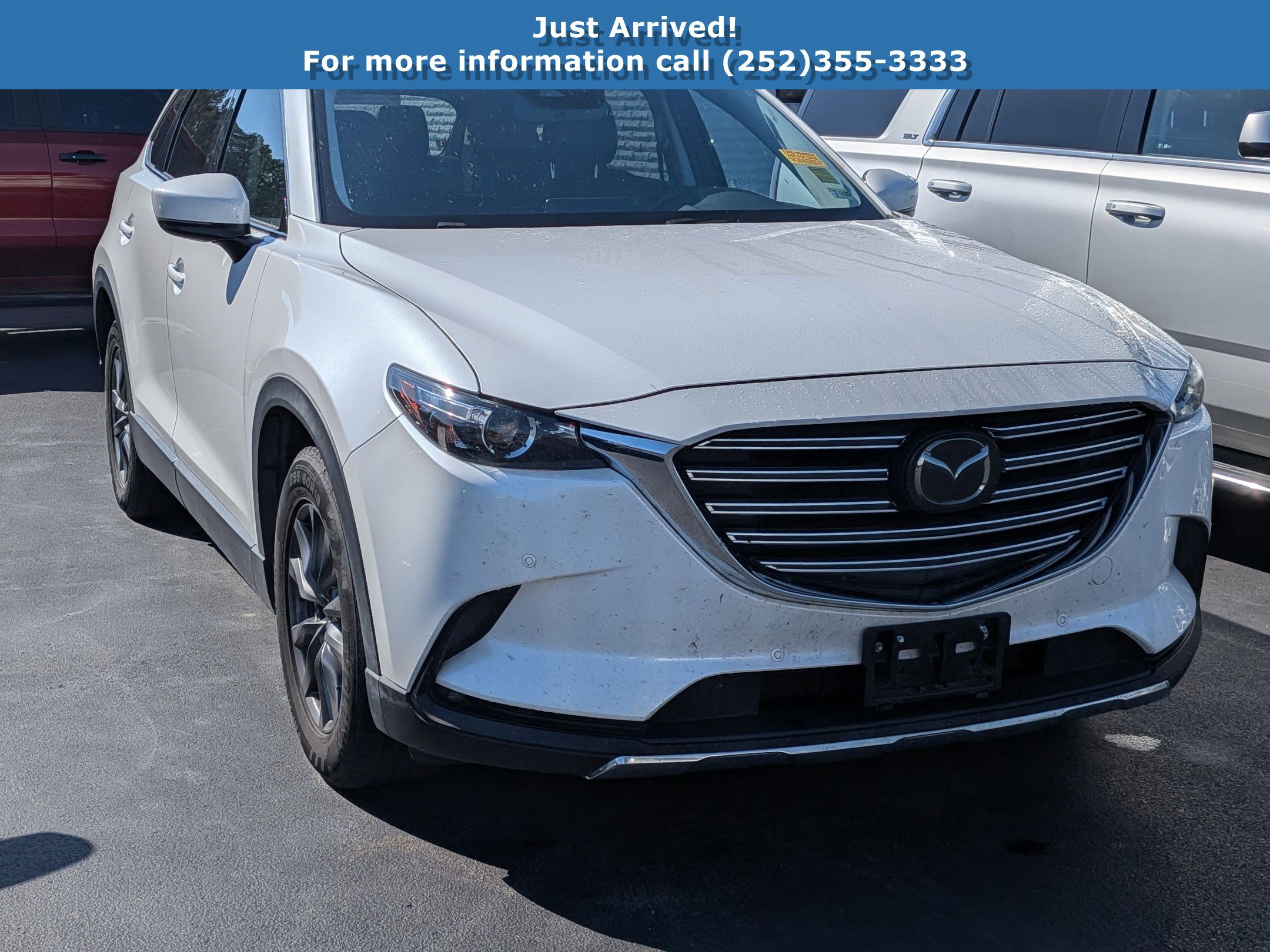 2021 Mazda CX-9 Touring AWD's photo