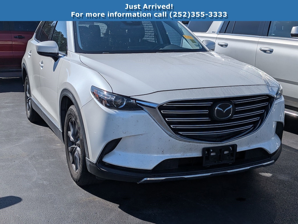 Used 2021 Mazda Mazda CX-9 Touring SUV