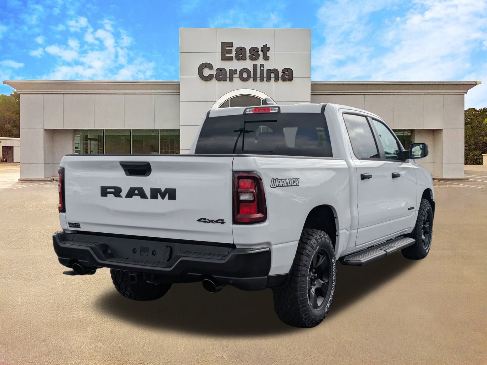 2026 Ram 1500 Warlock photo 2