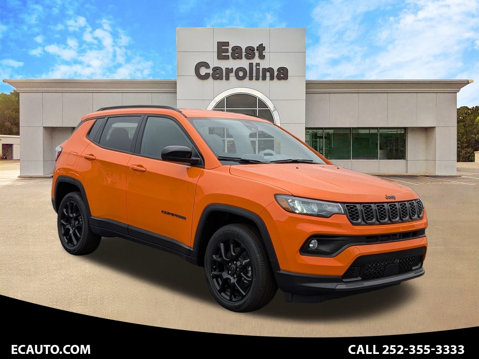 2026 Jeep Compass Altitude 4X4's photo