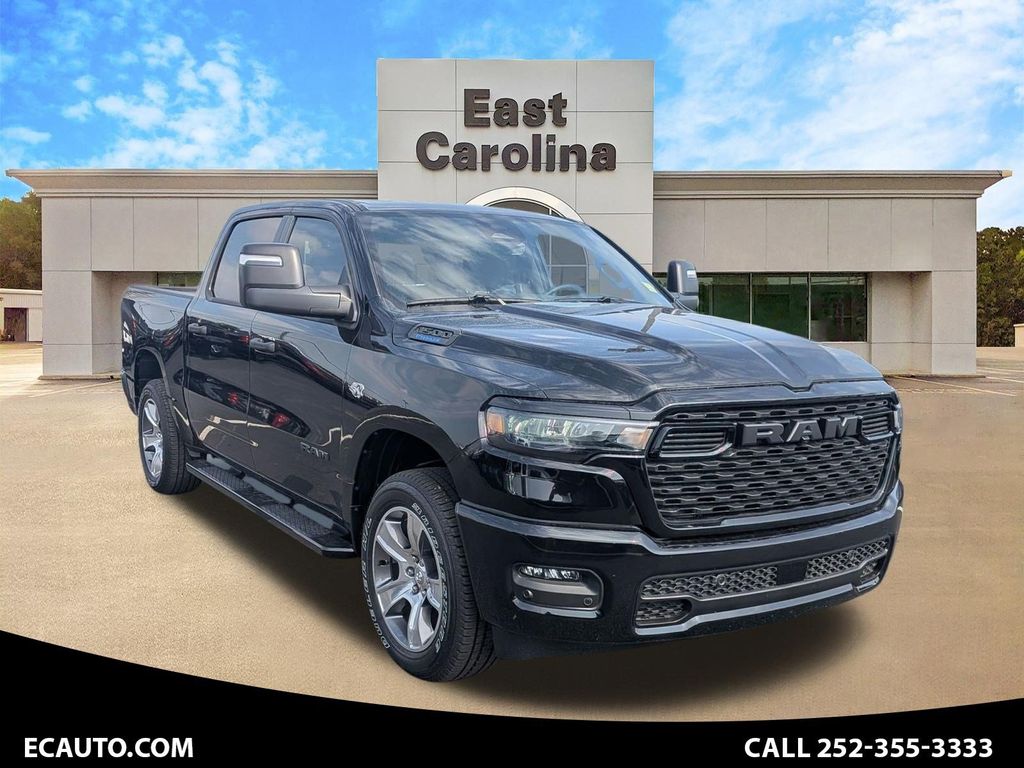 2026 Ram 1500 Express Pickup