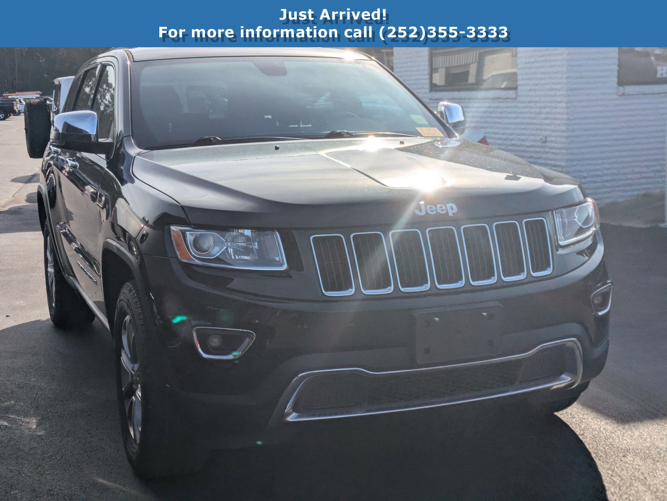 2015 Jeep Grand Cherokee Limited's photo
