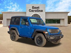 2026 Jeep Wrangler Sport Sport Utility