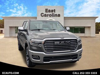 2026 Ram 1500 Laramie Pickup
