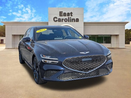 2023 Genesis G70 2.0T Sedan