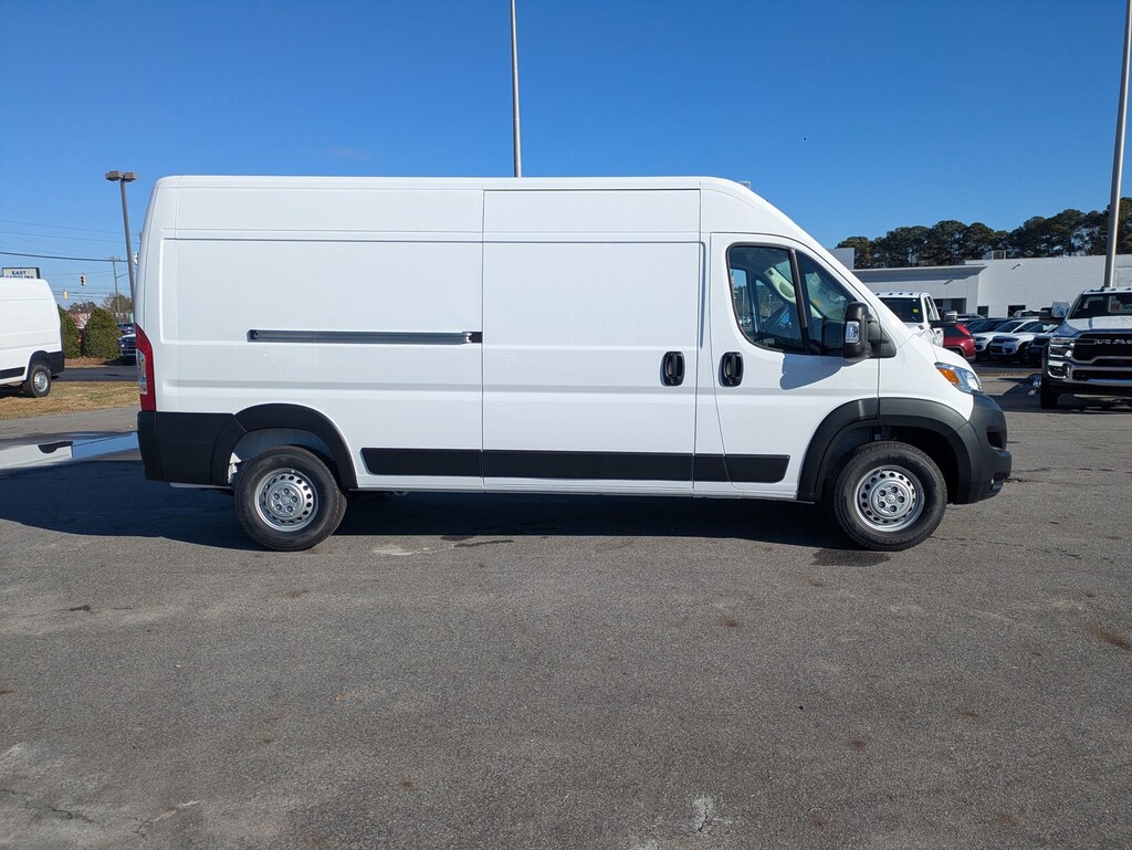 New 2026 Ram ProMaster Cargo Van Tradesman Cargo Van