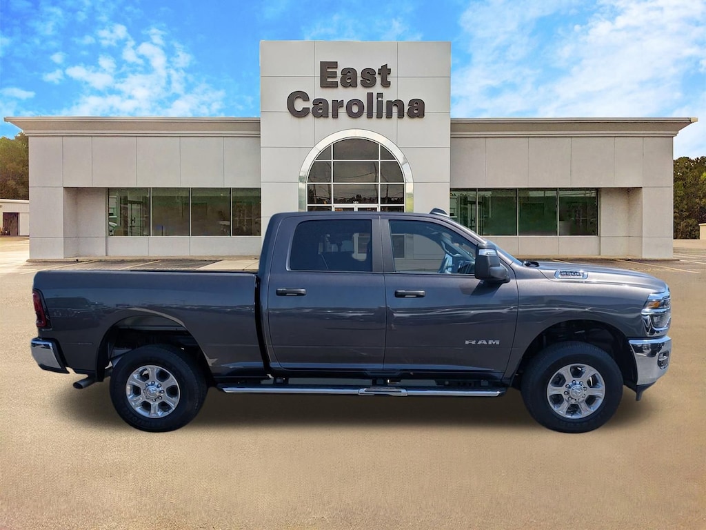 Certified 2026 Ram 2500 Big Horn Truck Crew Cab