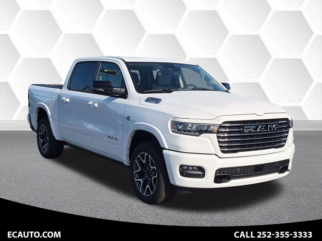 2027 Ram 1500 Laramie Pickup