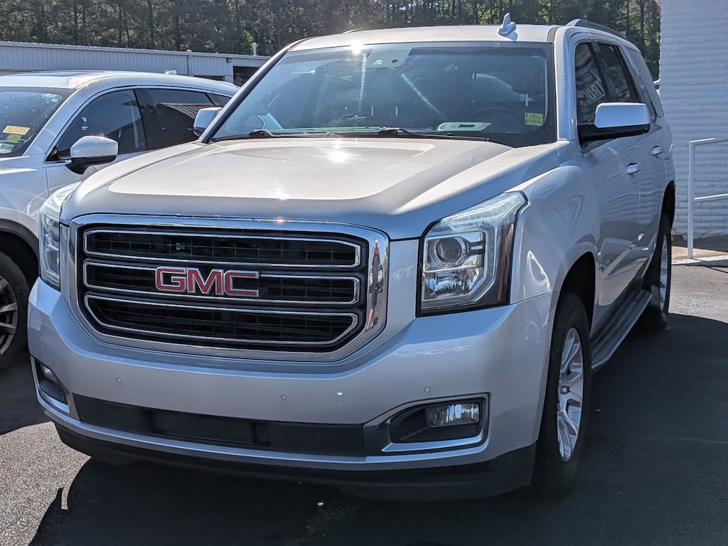 Used 2018 GMC Yukon SLT SUV