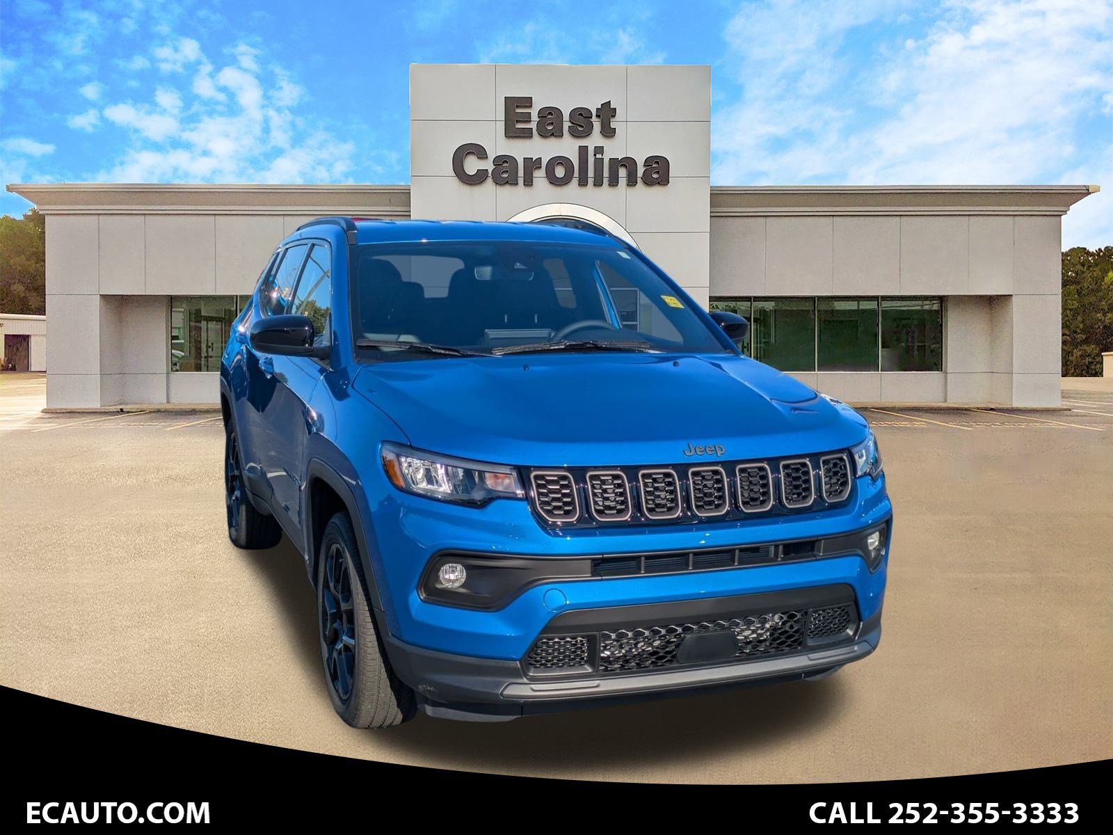 2026 Jeep Compass Altitude's photo