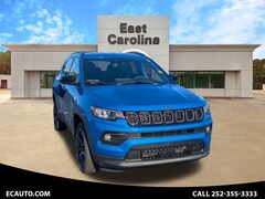 2026 Jeep Compass Latitude Altitude Sport Utility