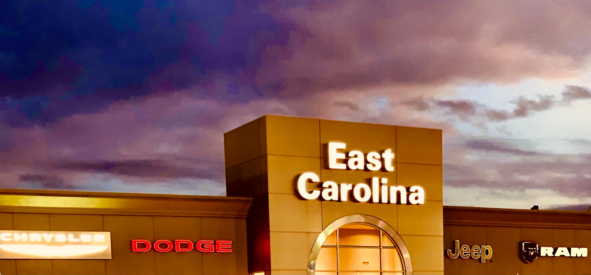 Used Car Inventory East Carolina CDJR Greenville, NC