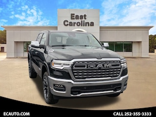 2026 Ram 1500 Longhorn Pickup