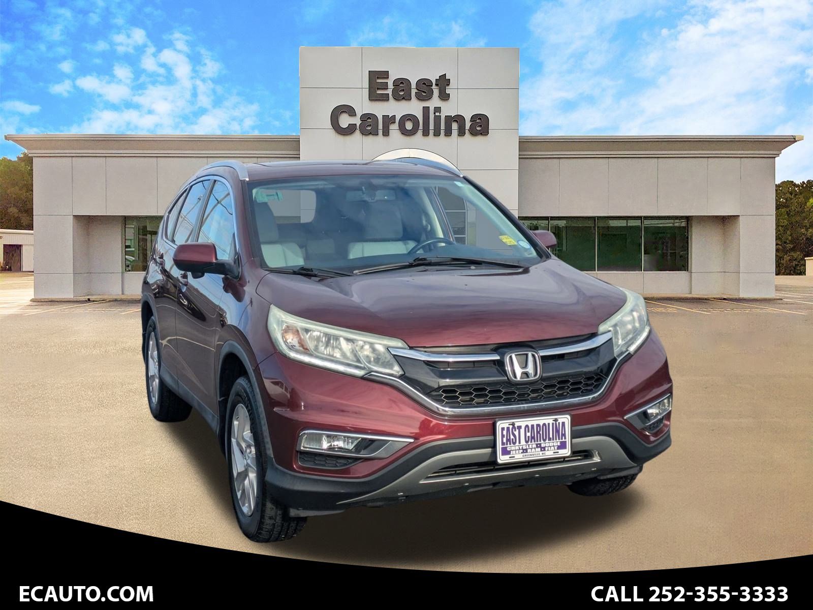 2015 Honda CR-V EX-L