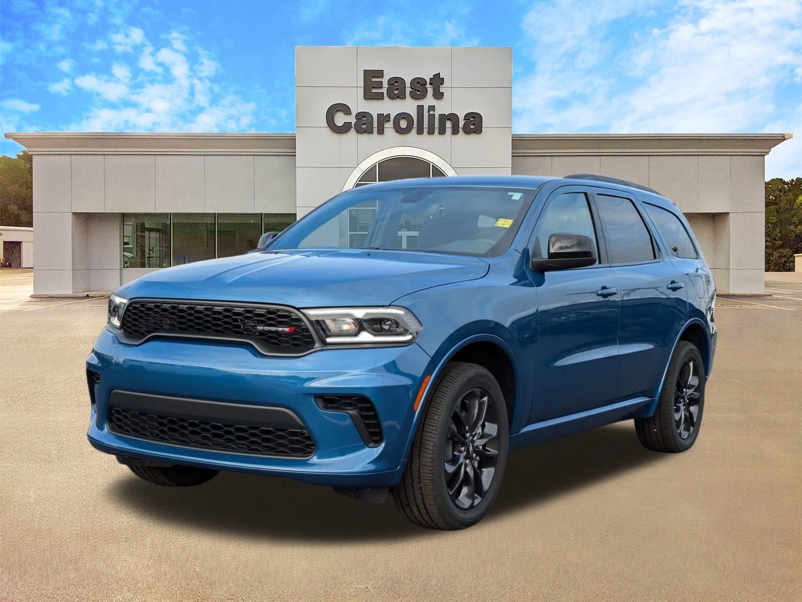 2025 Dodge Durango GT Sport photo 4