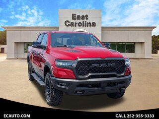 2026 Ram 1500 Rebel Pickup