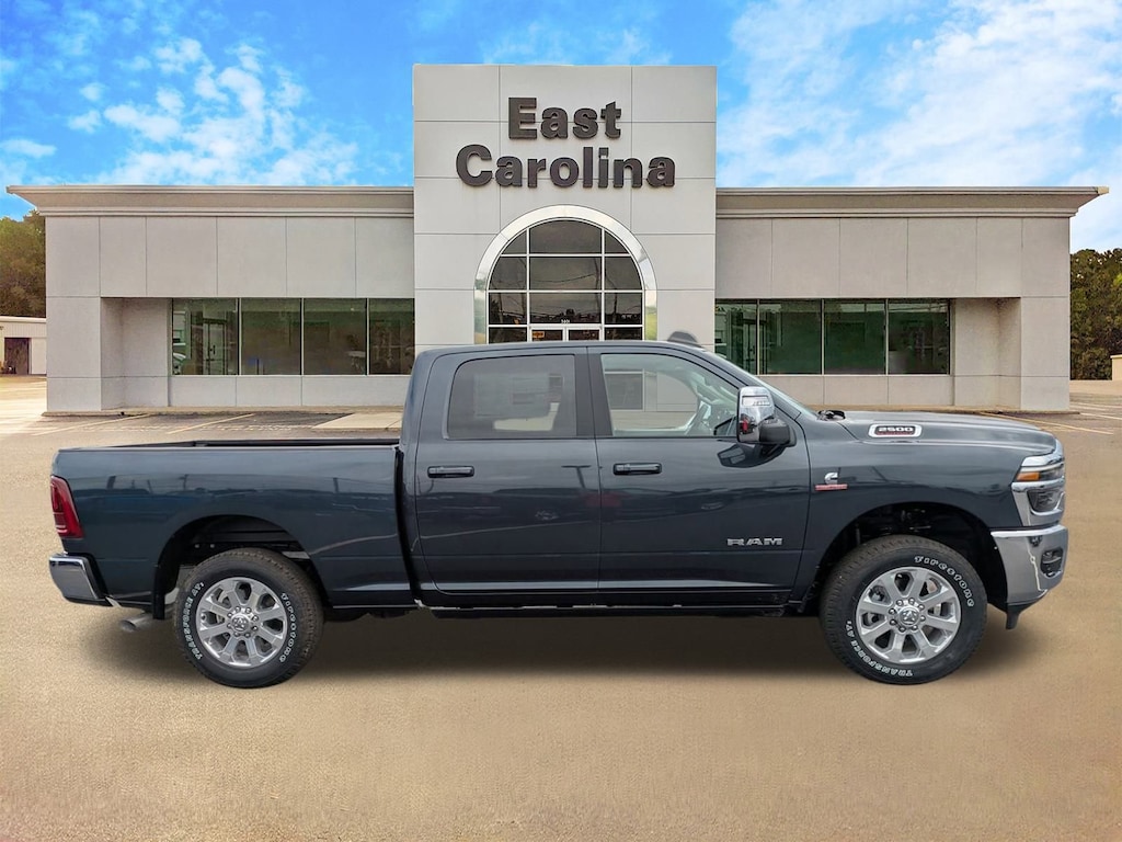 New 2026 Ram 2500 Laramie Pickup